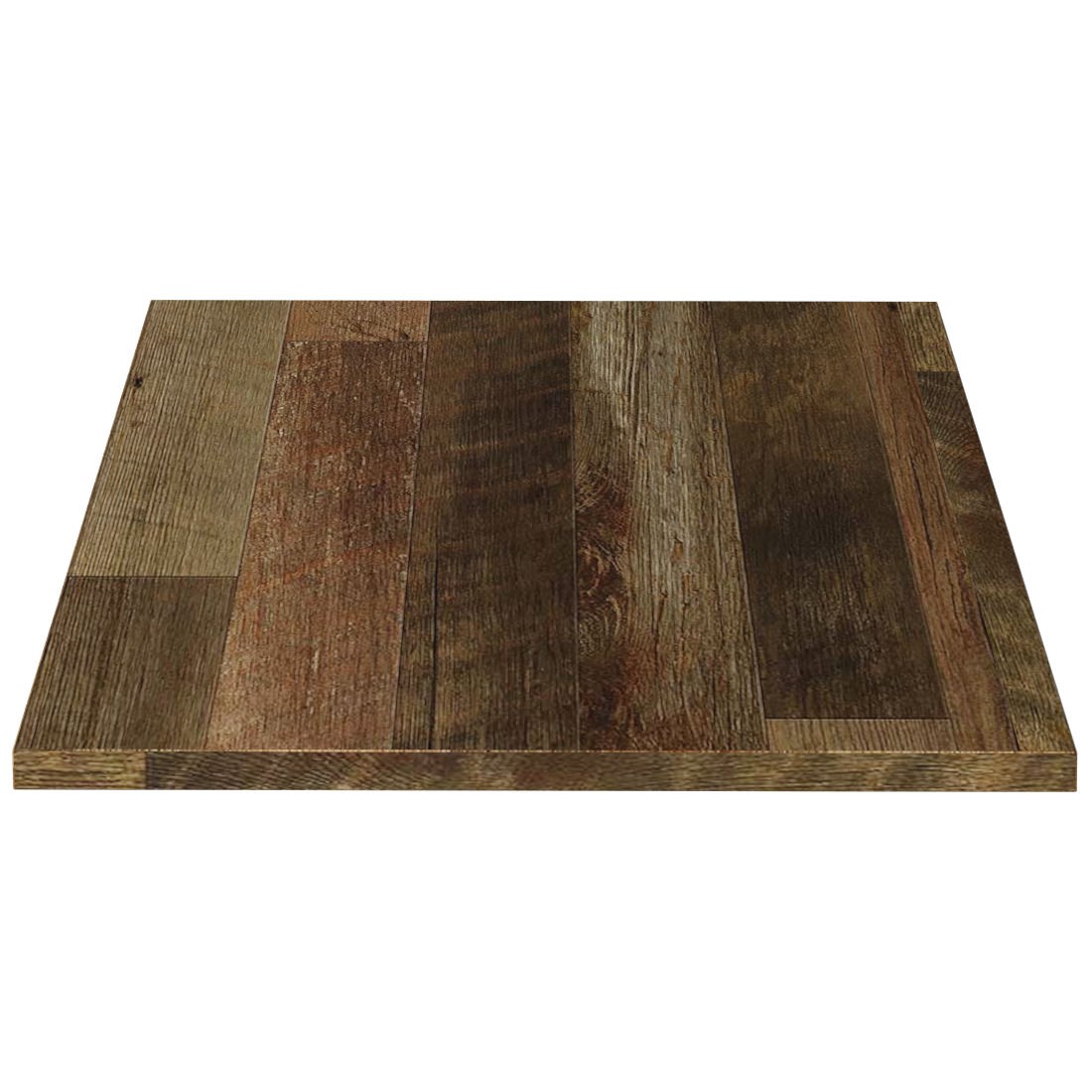 Reclaimed Look Laminate Table Tops