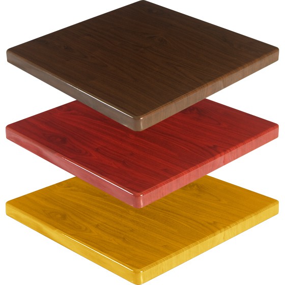 Resin Table Tops