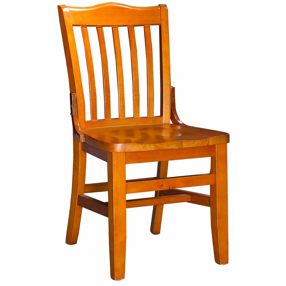 Schoolhouse Wood Restaurant Chair