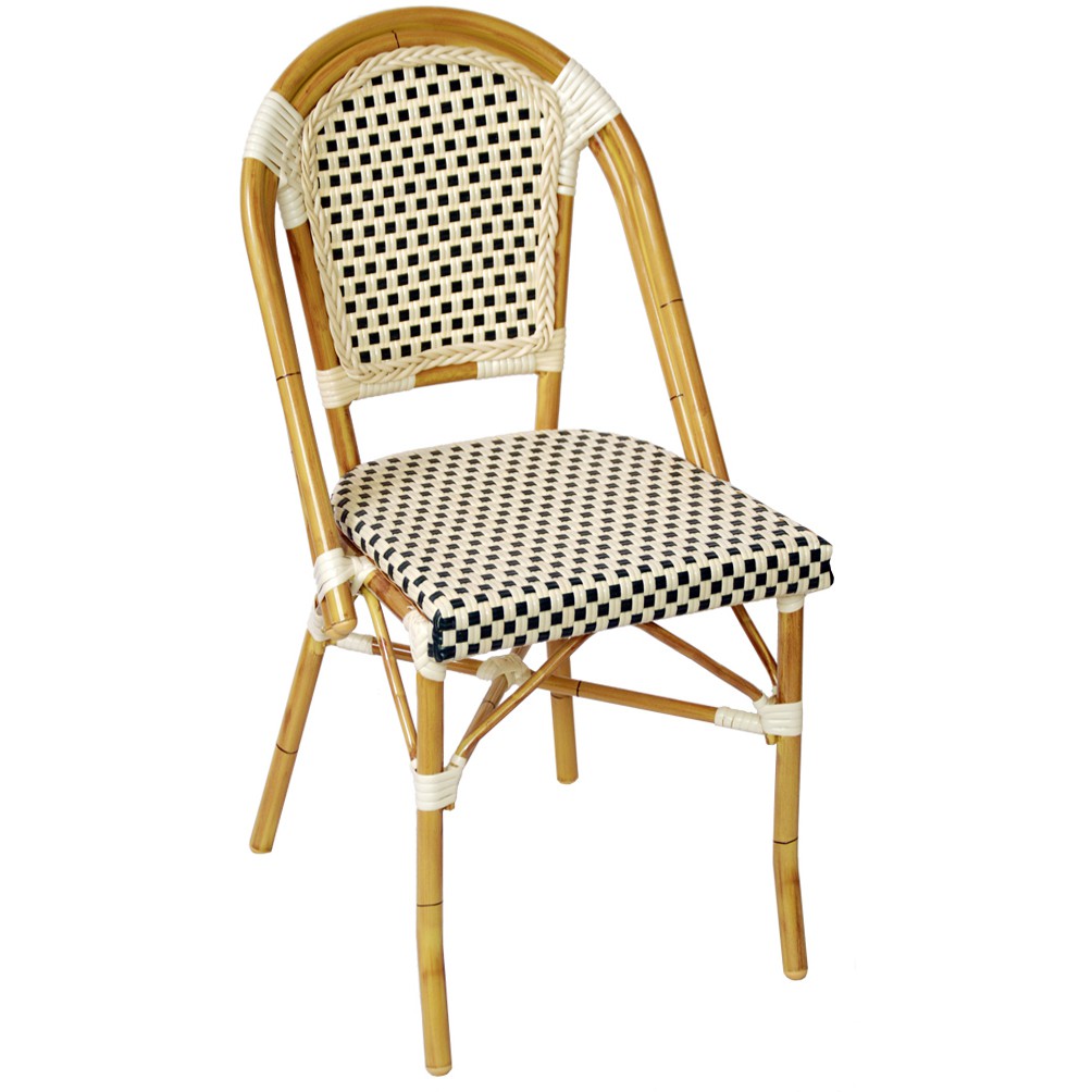 Aluminum Bamboo Chair For Patio Aluminum Bamboo Patio Chair