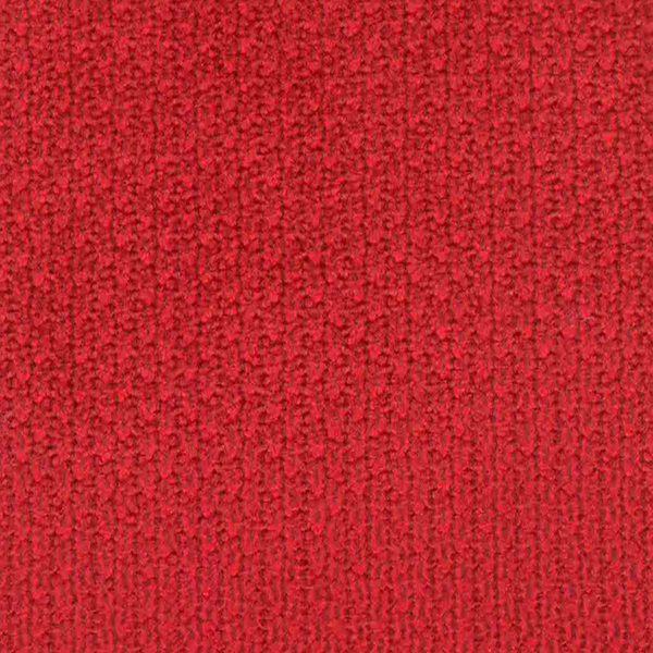 Julianna Button Tufted Back Wood Grain Aluminum Chair