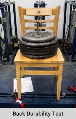 Back Durability Test