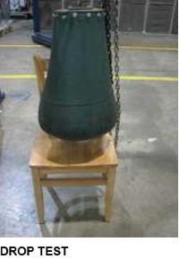 Seating Impact Test